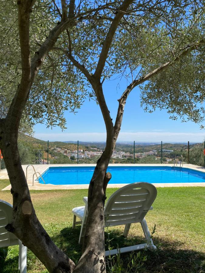 El Molino De La Quinta Apartment Константина Екстериор снимка