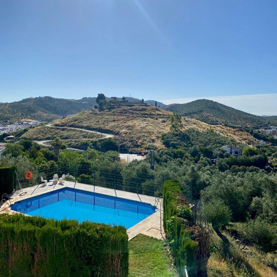 El Molino De La Quinta Apartment Константина Екстериор снимка